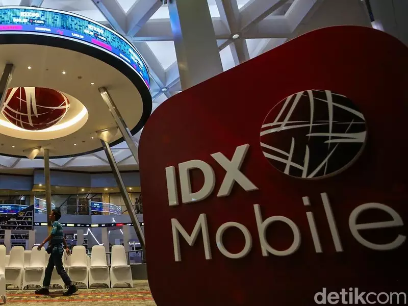 IHSG Dibuka Menguat ke 6.490