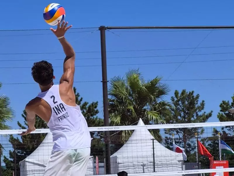 Imam/Fairuz Petik Kemenangan Pertama di Asian Games, tapi...
