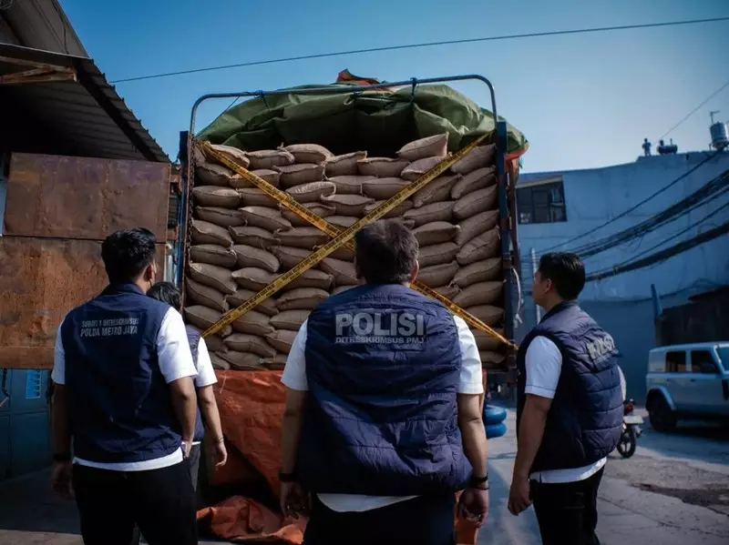 Impor Ilegal Kacang Tanah Diungkap, Polda Metro Tegaskan Jaga Petani & Pangan