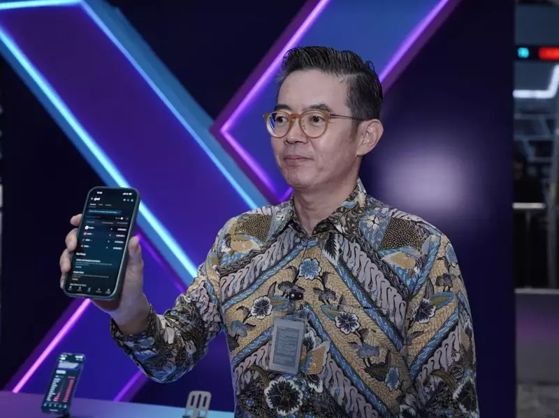 Indo Premier Luncurkan IPOT X, Cari Saham Cukup Ngobrol dengan AI