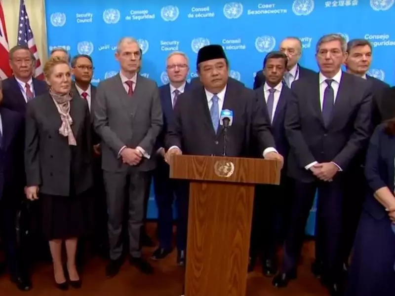Indonesia Jadi Tuan Rumah UN Peacekeeping Ministerial 2027 di Jakarta