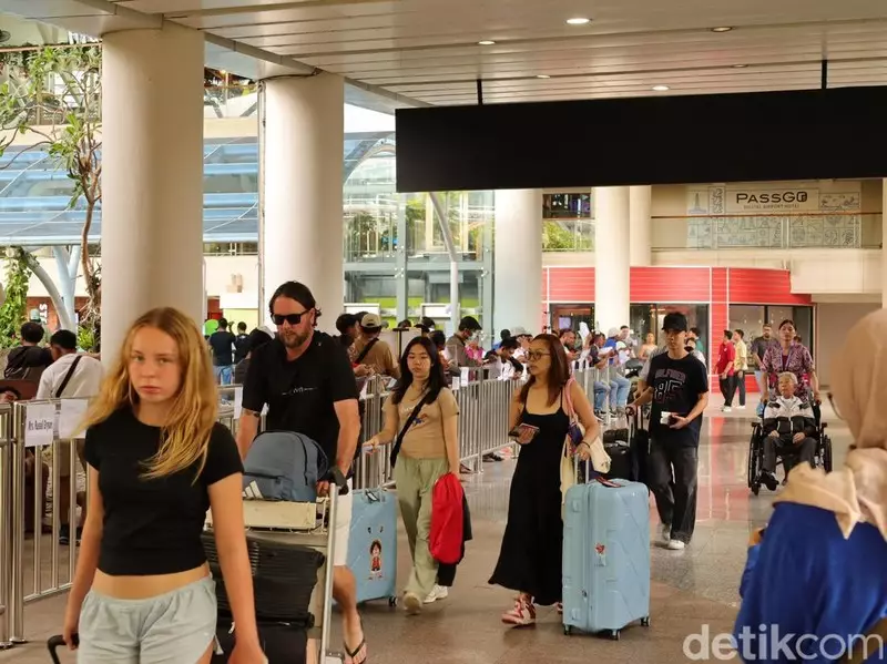 Indonesia Magnet Turis, Masuk 5 Besar Destinasi Asia untuk Kunjungan Ulang