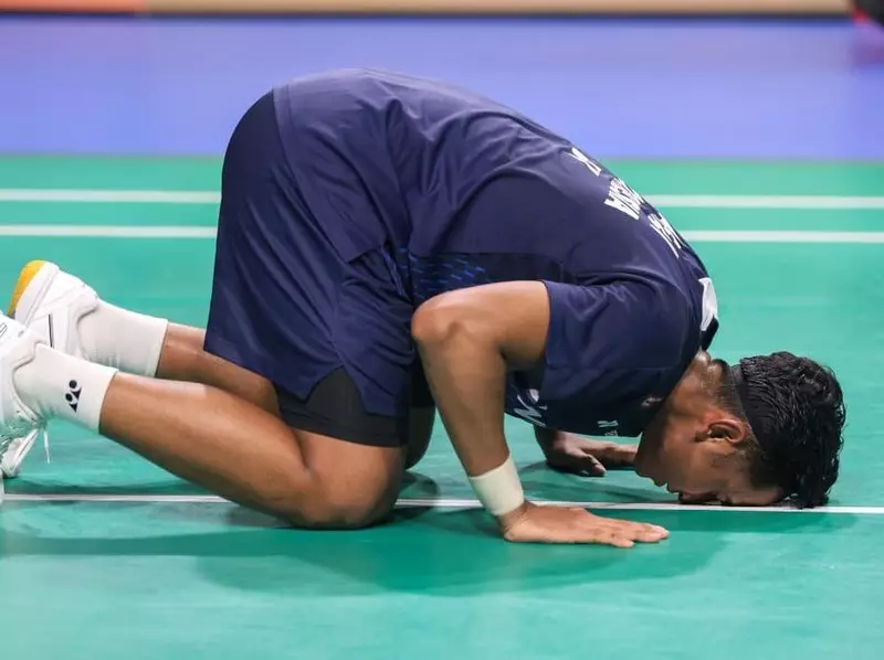 Indonesia Selangkah Menuju Medali Emas, Alwi Farhan: Now or Never