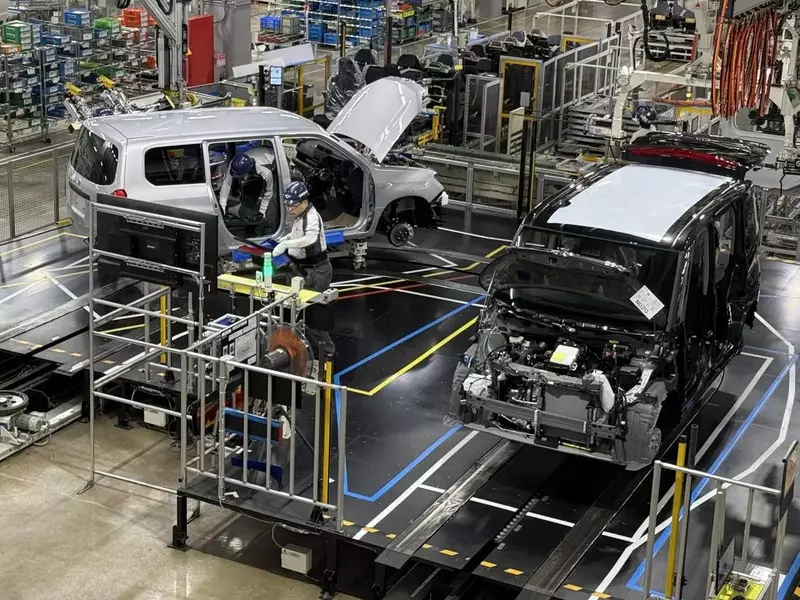 Industri Otomotif Jepang Soroti Hambatan Investasi di RI