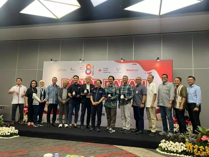 Industri Telko Didorong Makin Kompak, Demi Indonesia Emas 2045