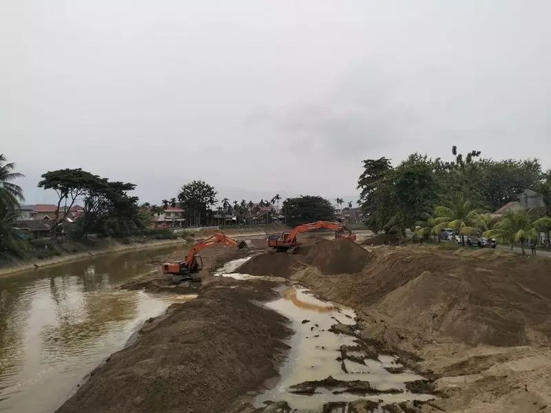 Infrastruktur Air di Kota Padang Pulih 92%, Kuranji-Maransi Masih Dikebut