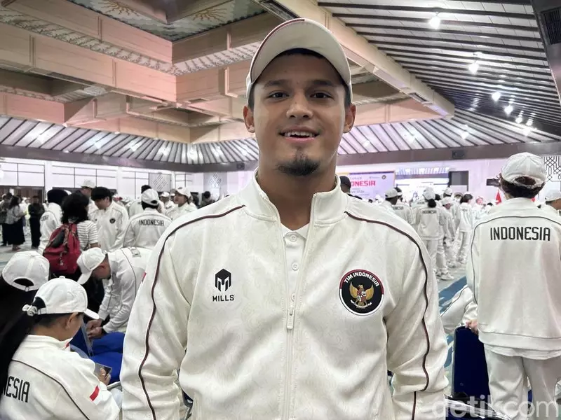 Ini Alasan Rizki Juniansyah Absen di Asian Games 2026