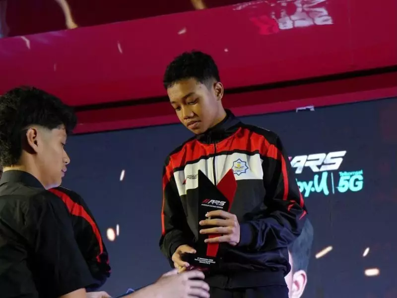 Ini Hasil Balap Gokar Antarpelajar Avenue Racing Series