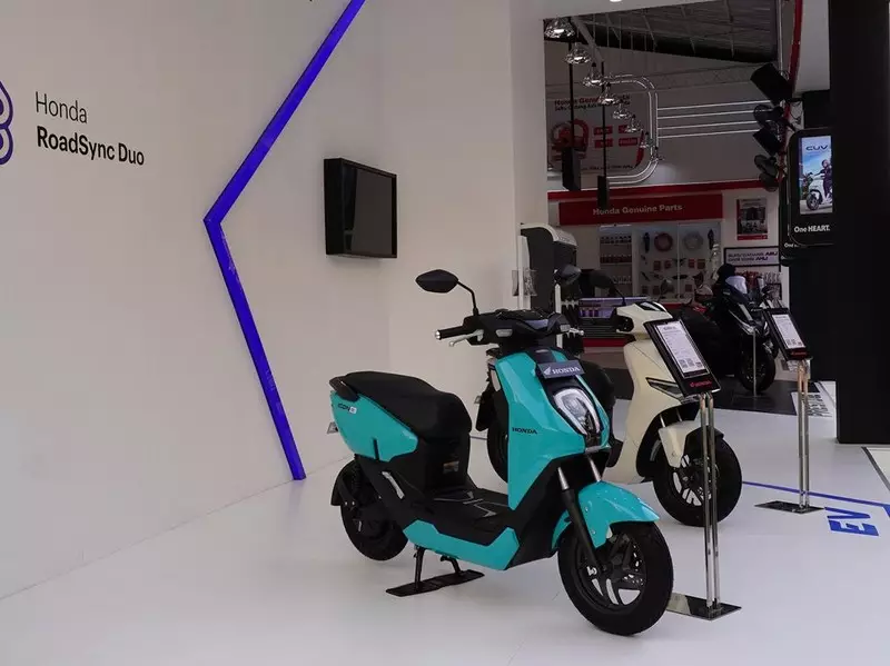 Insentif Motor Listrik Tunggu Keputusan Menteri Keuangan