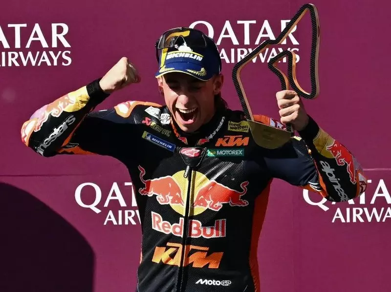 Insinyur KTM Sebut Acosta Bisa Jadi Lawan Sepadan Marquez Musim Depan