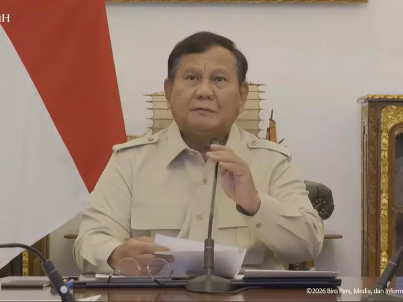Investasi Ribuan Triliun Buka Lapangan Kerja, Prabowo: Bukan dari MBG-Kopdes