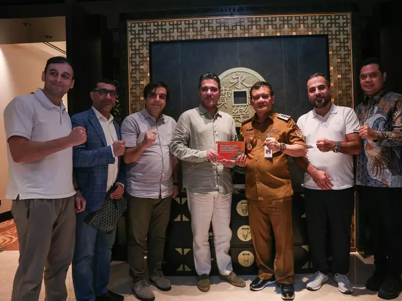 Investor Dubai Lirik Jepara, Siapkan Rp5 Triliun Bangun Mini Refinery