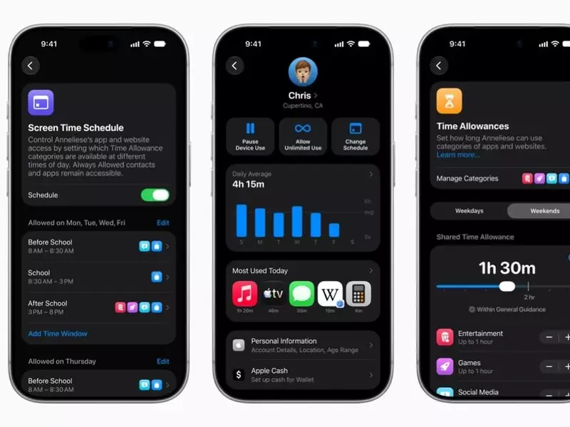 iOS 27 Punya Fitur Keamanan Anak Baru, Bisa Blokir Konten Sadis