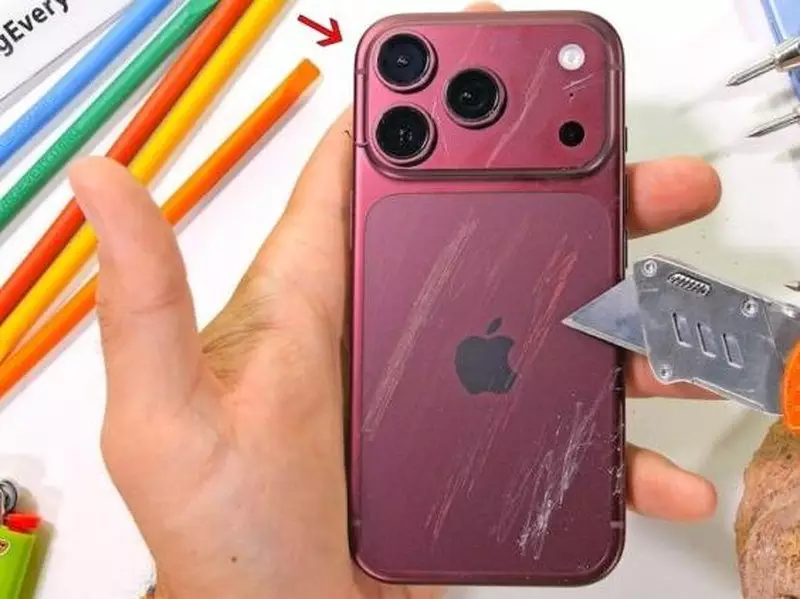 iPhone 18 Pro Dihajar Habis-habisan, Begini Nasibnya