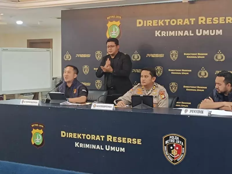 Isi Pasal-pasal yang Jerat Masinis Tersangka Tabrakan Maut KA Anggrek Vs KRL