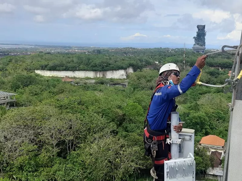 Jadi Operator Penghasil eWaste Besar, XLSmart Kelola Sampah Internal