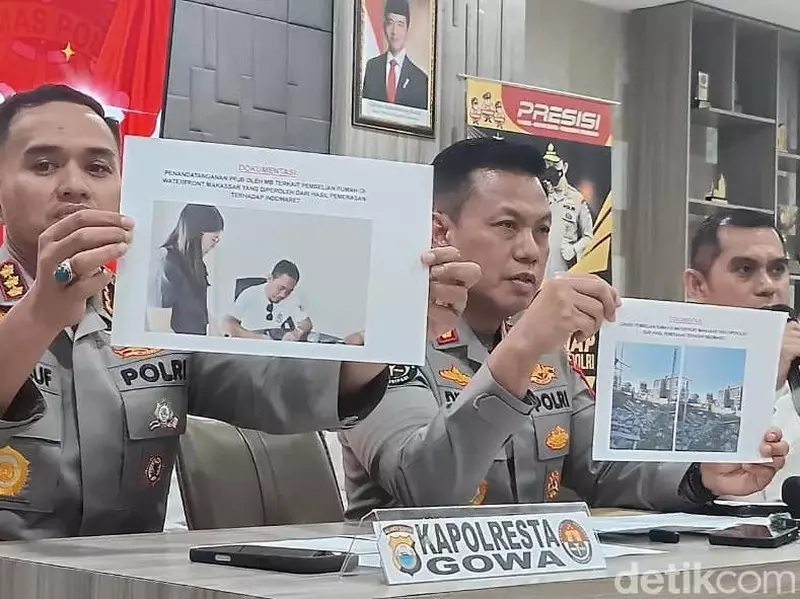 Jadi Tersangka, Bupati Gowa Dicegah ke Luar Negeri