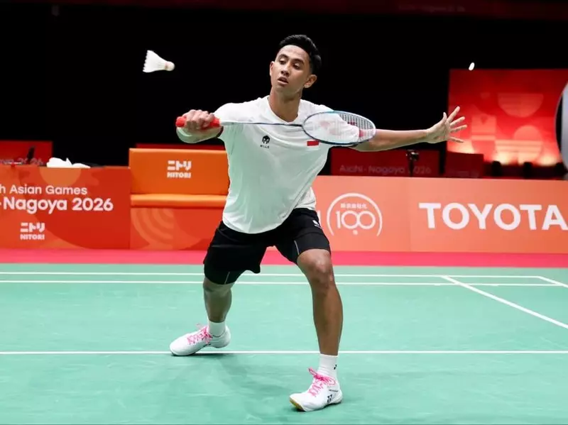 Jadwal Final Bulutangkis Asian Games Hari Ini: Indonesia Vs China