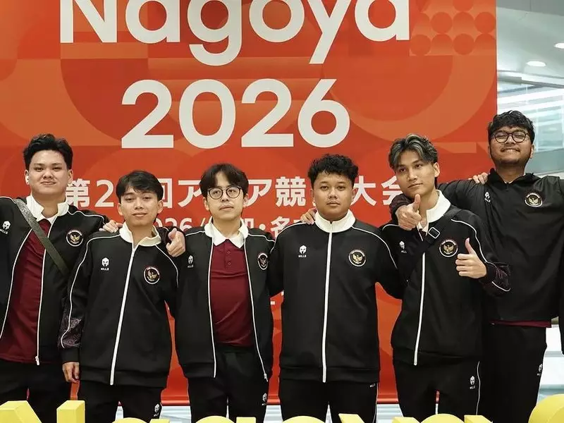 Jadwal Mobile Legends di Asian Games 2026: Kapan Indonesia Main?