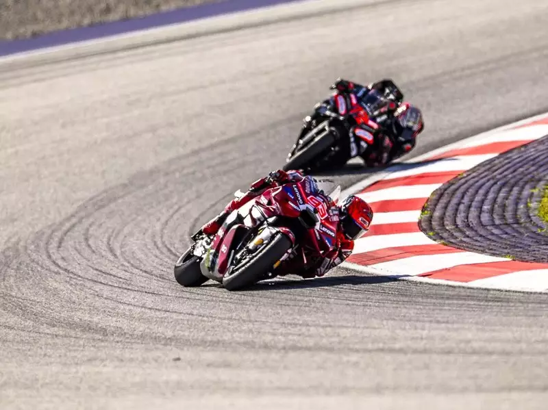 Jadwal MotoGP 2027, Balapan Mandalika Digelar Kapan?