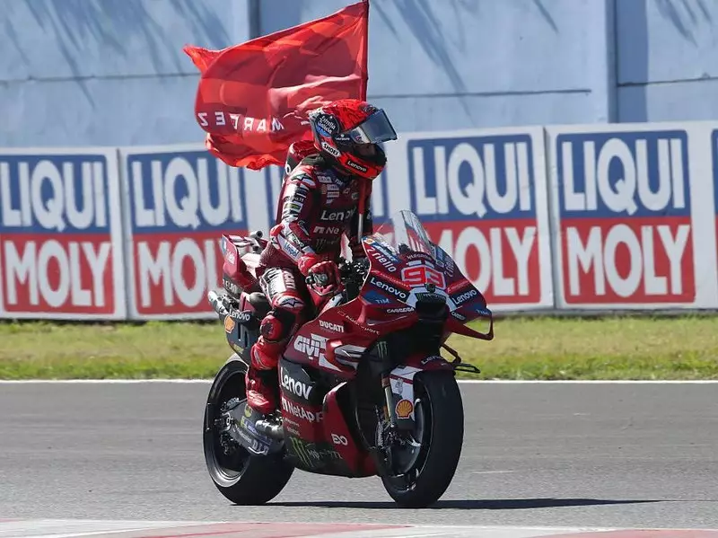 Jadwal MotoGP Austria 2026 di Akhir Pekan, Seri ke-15 Musim Ini