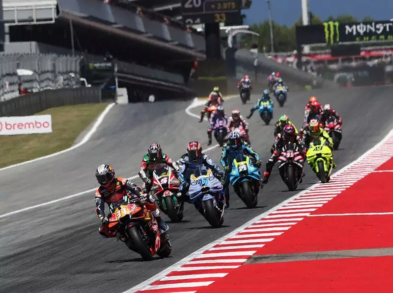 Jadwal MotoGP Austria 2026, Veda Ega Pratama Balapan Jam Segini