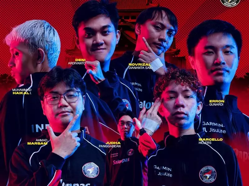 Jadwal Timnas Pokemon Unite di Asian Games 2026: Indonesia Vs Singapura