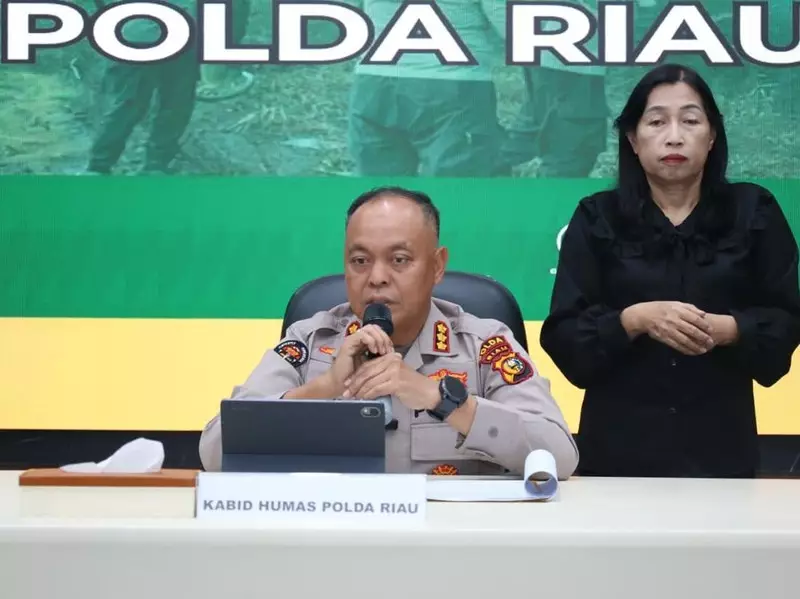 Jaga Situasi Kondusif, Polda Riau Perkuat Deteksi Dini dan Patroli