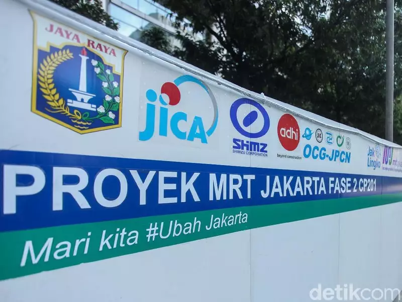 Jakarta Bakal Banyak Kawasan Berbasis TOD, Ini Lokasinya