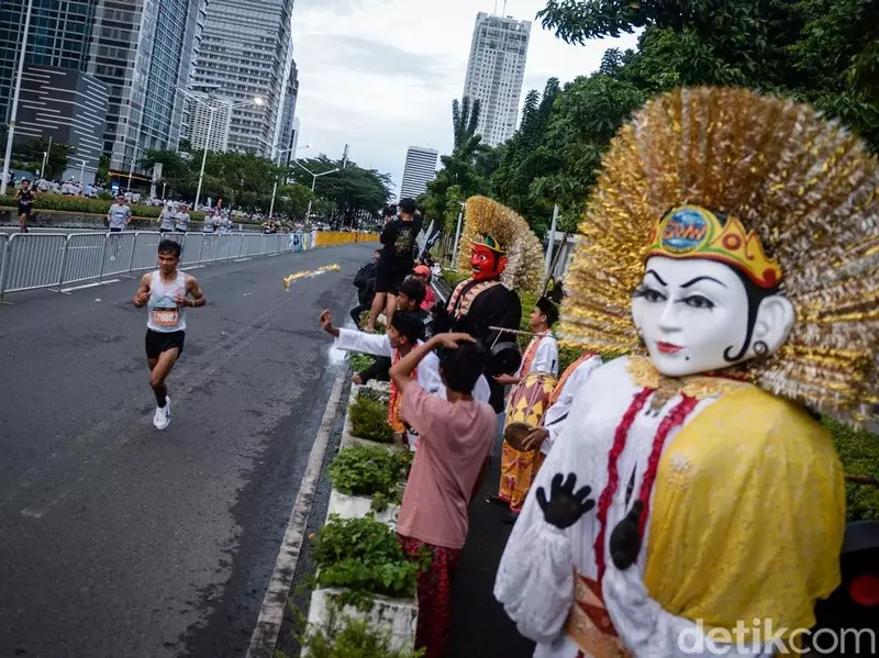 Jakarta Nilai Sport Tourism Dapat Mengerakkan Perekonomian Rakyat