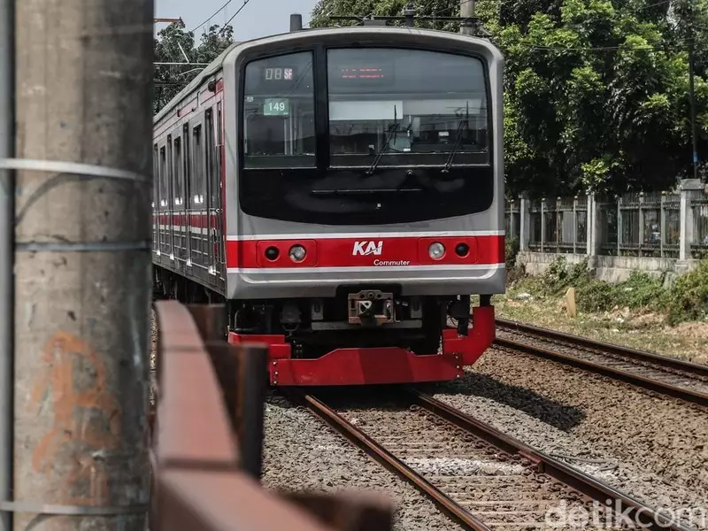 Jalan Sejajar Rel Pasar Minggu Ditarget Rampung 2027
