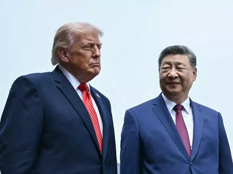 Jarang Terjadi, Trump Bakal Sambut Langsung Kunjungan Xi Jinping di Bandara