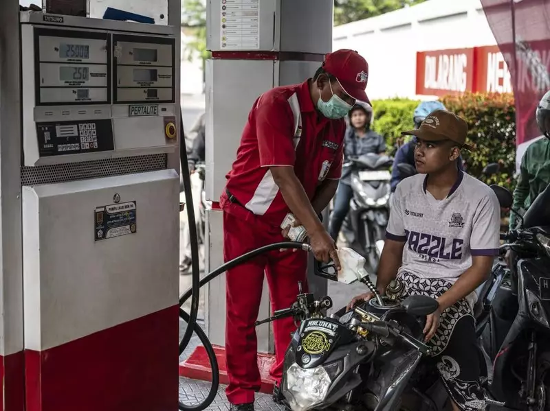 Jatah LPG 3 Kg 2027 Dipotong, ESDM Siapkan CNG Jadi Pengganti