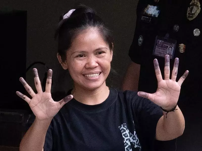 Jejak Perkara Mary Jane hingga Bebas di Filipina