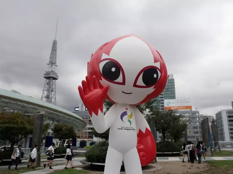 Jelang Pembukaan, Nagoya Berbenah Sambut Asian Games 2026