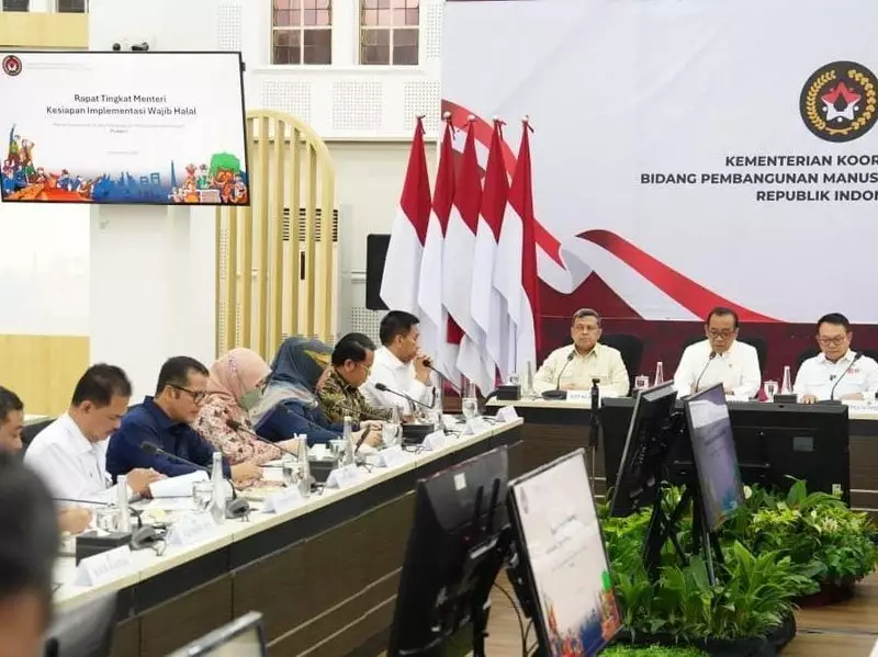 Jelang Wajib Halal Oktober 2026, Kemendagri Dorong Pemda Percepat Sertifikasi