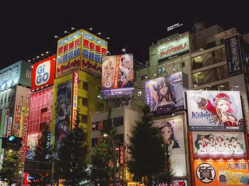Jepang Panen Cuan dari Ziarah Anime