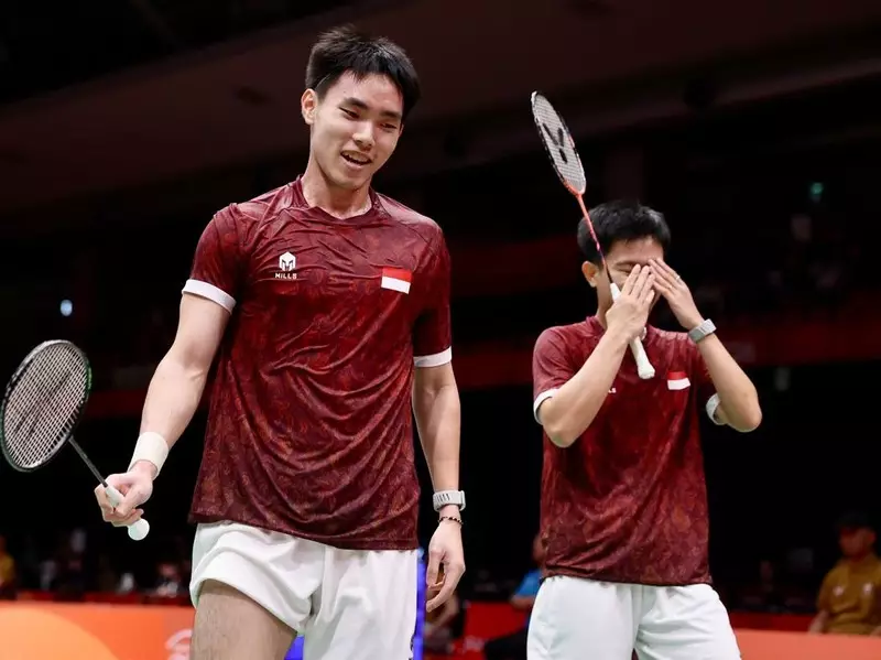 Joaquin Nikmati Debut di Asian Games 2026, Jadi Pengalaman Berharga
