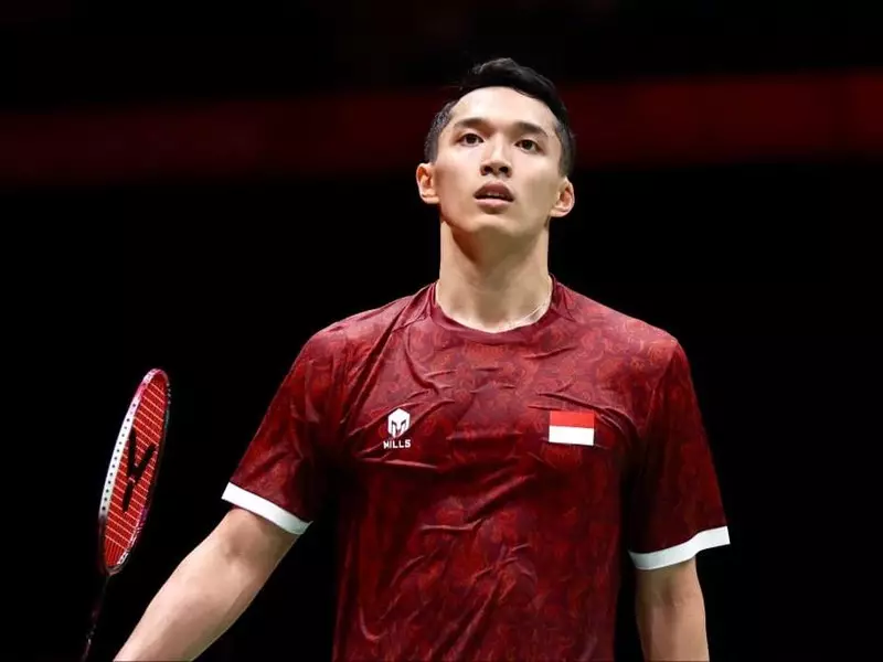 Jojo dan Kutukan Tampil di Beregu Putra Asian Games