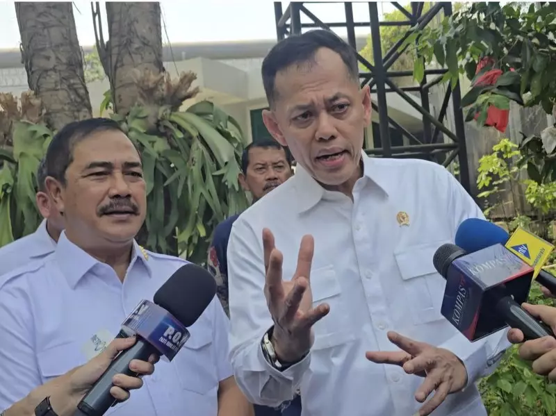 Ka Bappisus Usai Cek Lapas Cibinong: Jangan Ada Kepentingan Terselubung!