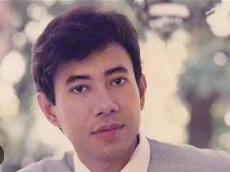 Kabar Duka, Guruh Soekarnoputra Meninggal Dunia