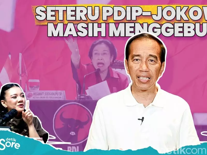Kader Dipecat, Bukti Jokowi Masih Jadi Ancaman Bagi PDIP?