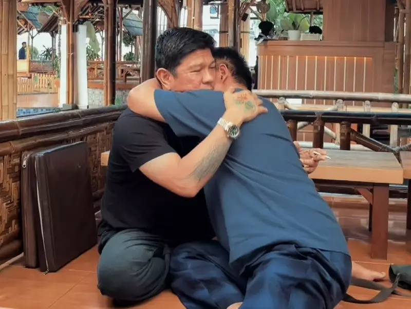 Kangen Band Batal Bubar, Andika ke Dodhy: Kita Sudah Tua, Bukan Bocah Lagi