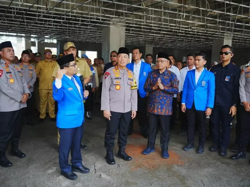 Kapolri: Polri Komitmen Kawal Muktamar Muhammadiyah, Pastikan Aman dan Sukses