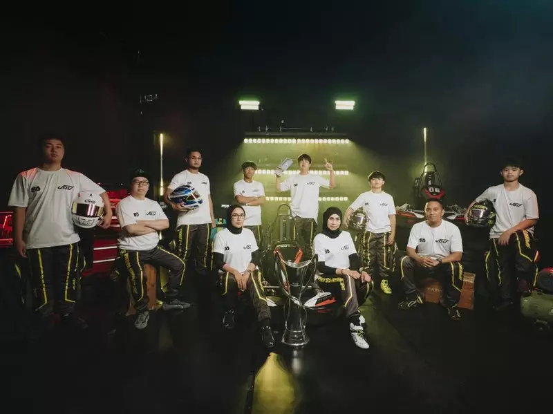 Kart Inc Pro League Season 2 Dimulai, 6 Tim Bersaing