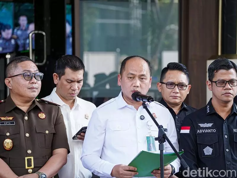 Kasus Korupsi MBG Masuk Babak Baru, 6 Tersangka Segera Disidang