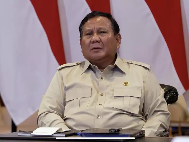 Kata Prabowo soal Usulan Hukuman Mati Bagi Koruptor