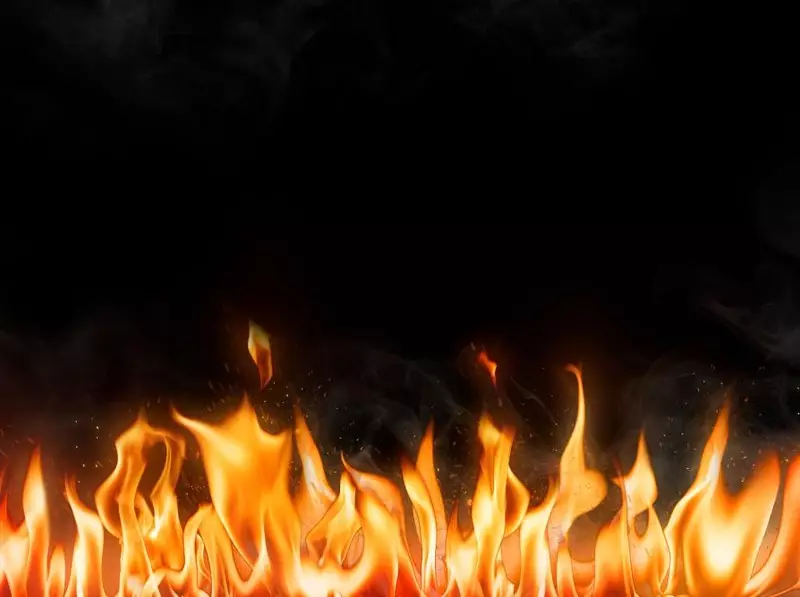 Kebakaran di Kosambi Tangerang Padam, 28 Gudang Hangus