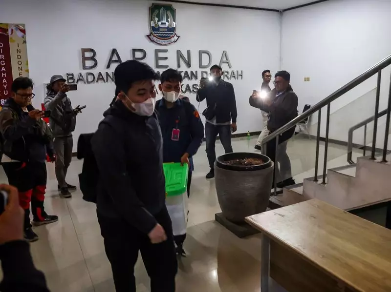 Kejagung Geledah Kantor Pemkot Bekasi, Usut Dugaan Korupsi KSO Migas