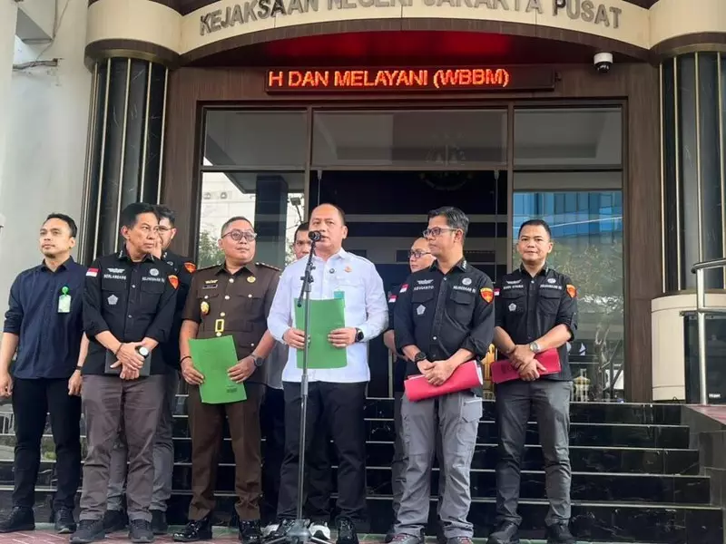 Kejagung: Kerugian Negara di Kasus MBG Era Eks Kepala BGN Dadan Rp 10 Triliun